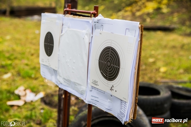 Zdjęcie w galerii na portalu naszraciborz.pl: 11 strzałów na 11 listopada - strzelecki turniej wiadomości z regionu
