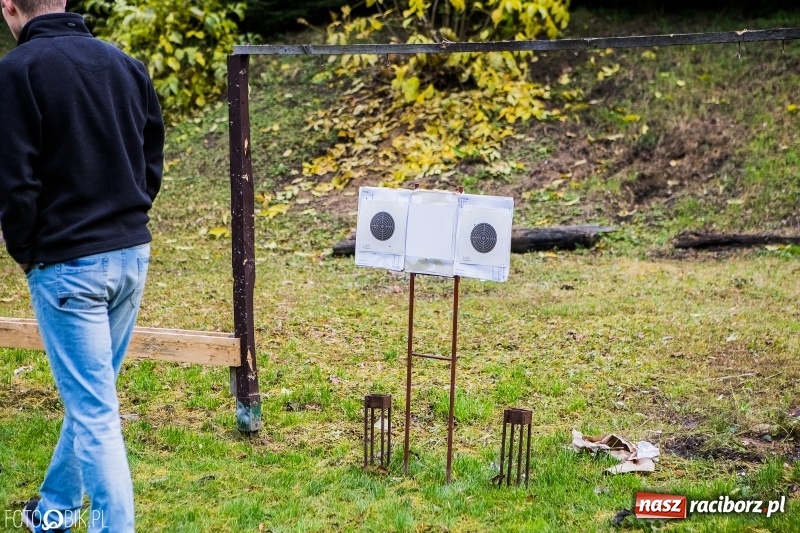 Zdjęcie w galerii na portalu naszraciborz.pl: 11 strzałów na 11 listopada - strzelecki turniej wiadomości z regionu