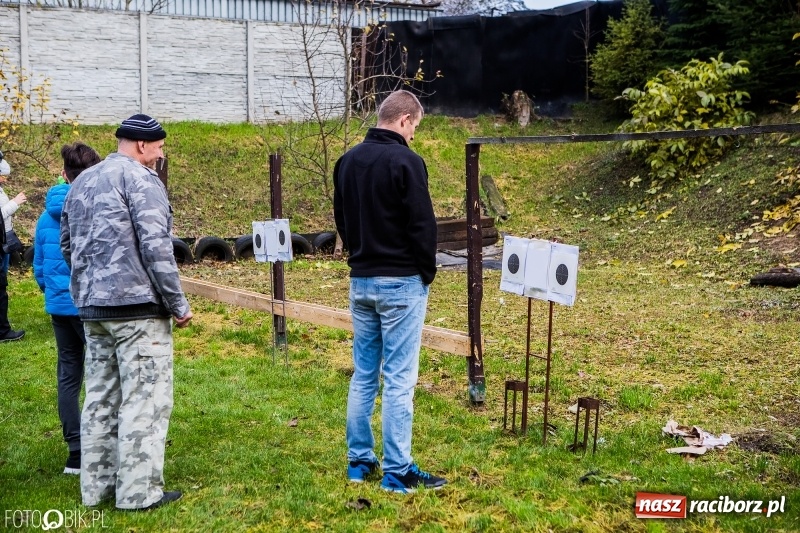 Zdjęcie w galerii na portalu naszraciborz.pl: 11 strzałów na 11 listopada - strzelecki turniej wiadomości z regionu