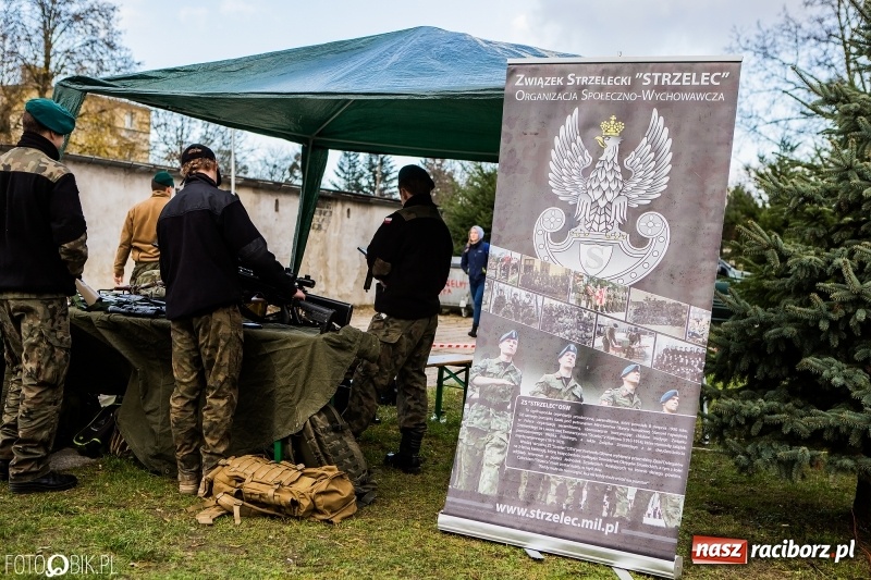 Zdjęcie w galerii na portalu naszraciborz.pl: 11 strzałów na 11 listopada - strzelecki turniej wiadomości z regionu