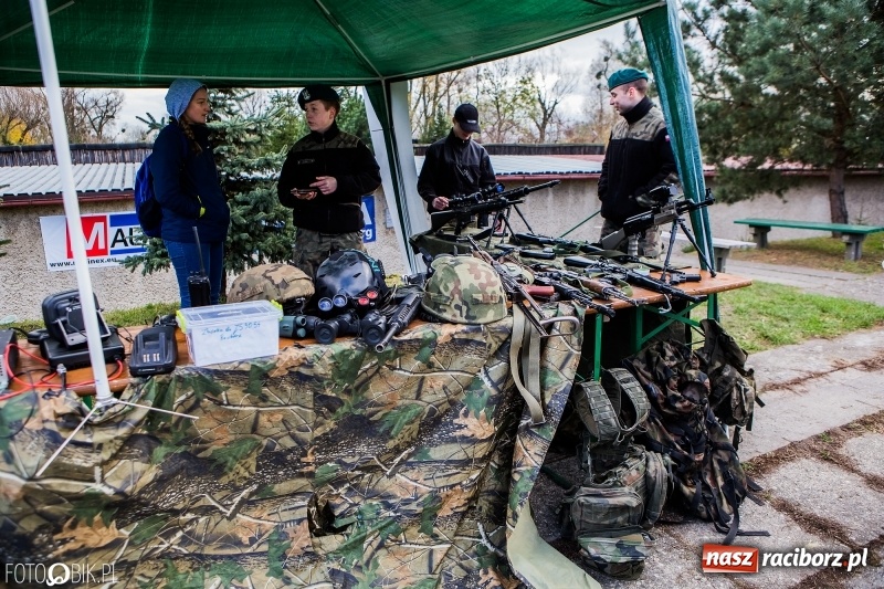 Zdjęcie w galerii na portalu naszraciborz.pl: 11 strzałów na 11 listopada - strzelecki turniej wiadomości z regionu