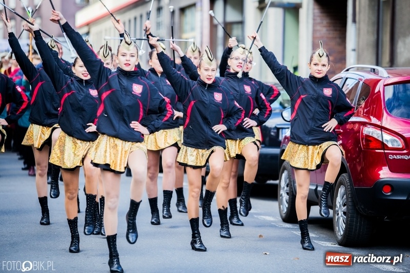 Zdjęcie w galerii na portalu naszraciborz.pl: Raciborskie obchody Święta Niepodległości wiadomości z regionu