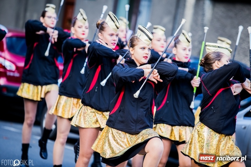 Zdjęcie w galerii na portalu naszraciborz.pl: Raciborskie obchody Święta Niepodległości wiadomości z regionu