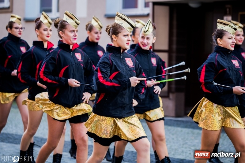 Zdjęcie w galerii na portalu naszraciborz.pl: Raciborskie obchody Święta Niepodległości wiadomości z regionu