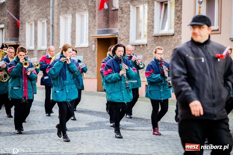 Zdjęcie w galerii na portalu naszraciborz.pl: Raciborskie obchody Święta Niepodległości wiadomości z regionu