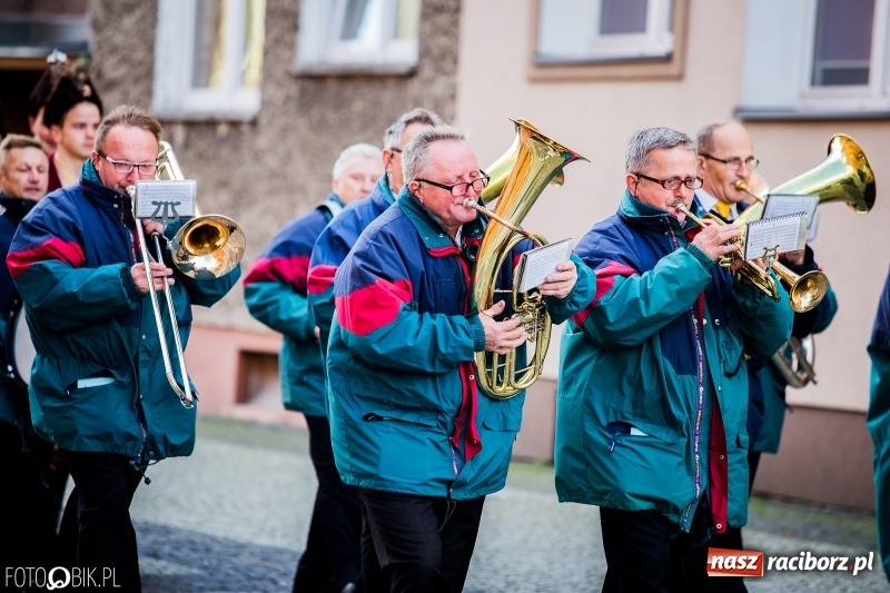 Zdjęcie w galerii na portalu naszraciborz.pl: Raciborskie obchody Święta Niepodległości wiadomości z regionu