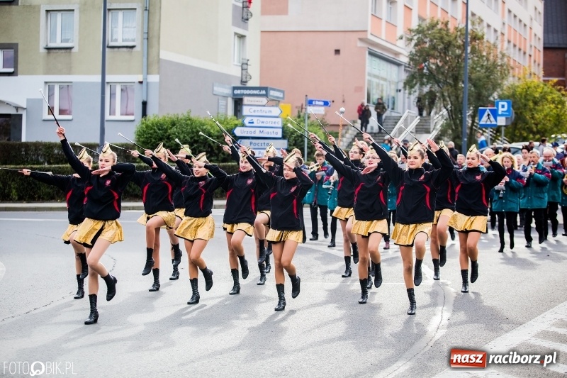 Zdjęcie w galerii na portalu naszraciborz.pl: Raciborskie obchody Święta Niepodległości wiadomości z regionu
