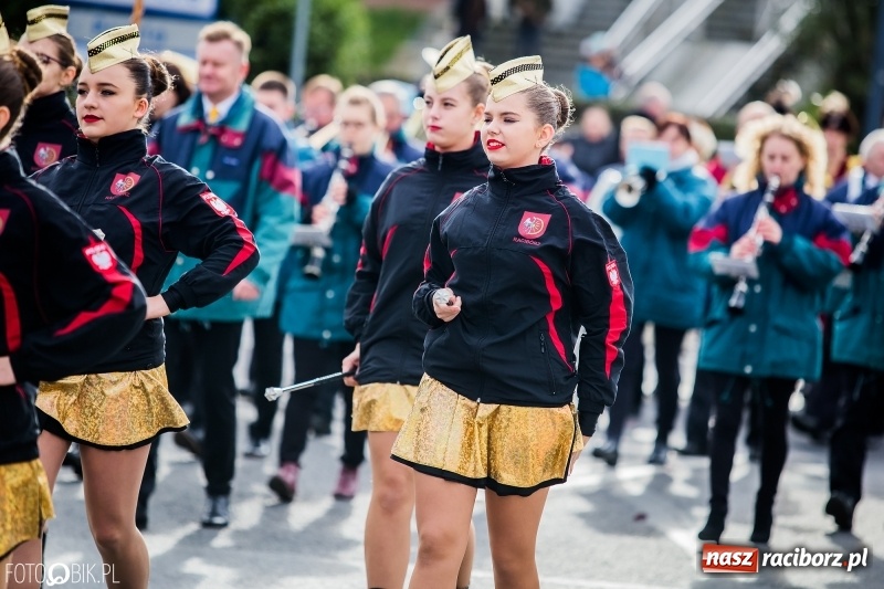 Zdjęcie w galerii na portalu naszraciborz.pl: Raciborskie obchody Święta Niepodległości wiadomości z regionu