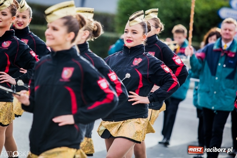 Zdjęcie w galerii na portalu naszraciborz.pl: Raciborskie obchody Święta Niepodległości wiadomości z regionu