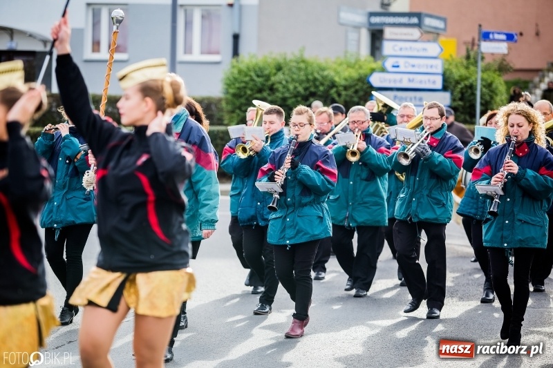 Zdjęcie w galerii na portalu naszraciborz.pl: Raciborskie obchody Święta Niepodległości wiadomości z regionu