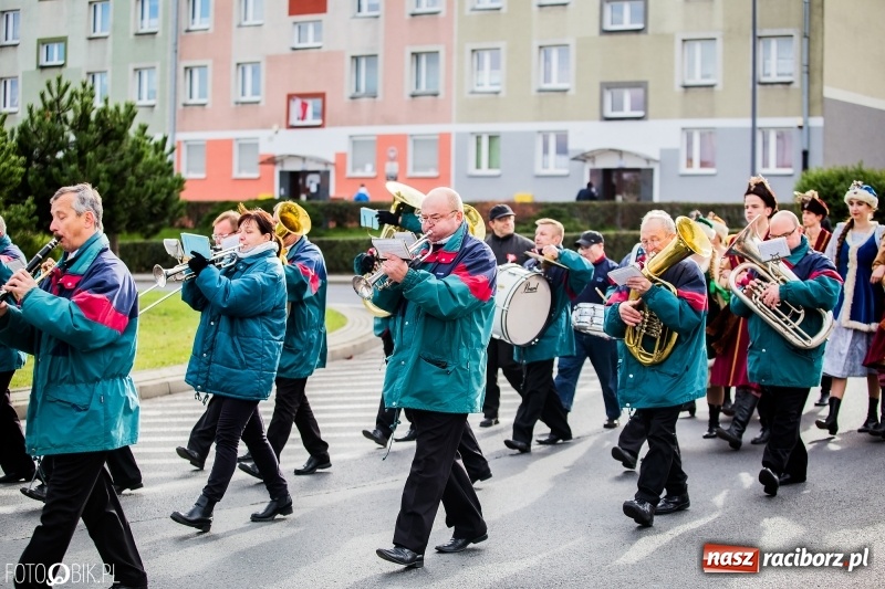 Zdjęcie w galerii na portalu naszraciborz.pl: Raciborskie obchody Święta Niepodległości wiadomości z regionu