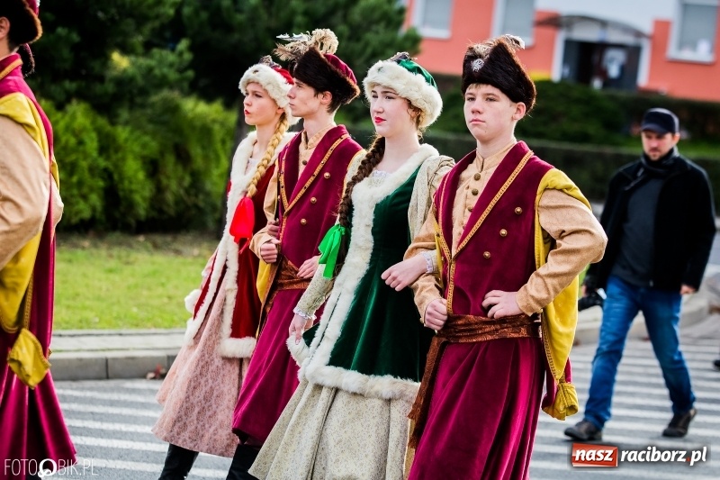Zdjęcie w galerii na portalu naszraciborz.pl: Raciborskie obchody Święta Niepodległości wiadomości z regionu