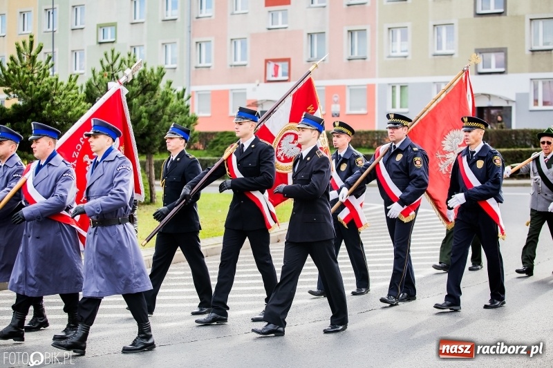 Zdjęcie w galerii na portalu naszraciborz.pl: Raciborskie obchody Święta Niepodległości wiadomości z regionu