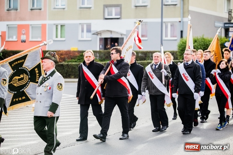 Zdjęcie w galerii na portalu naszraciborz.pl: Raciborskie obchody Święta Niepodległości wiadomości z regionu