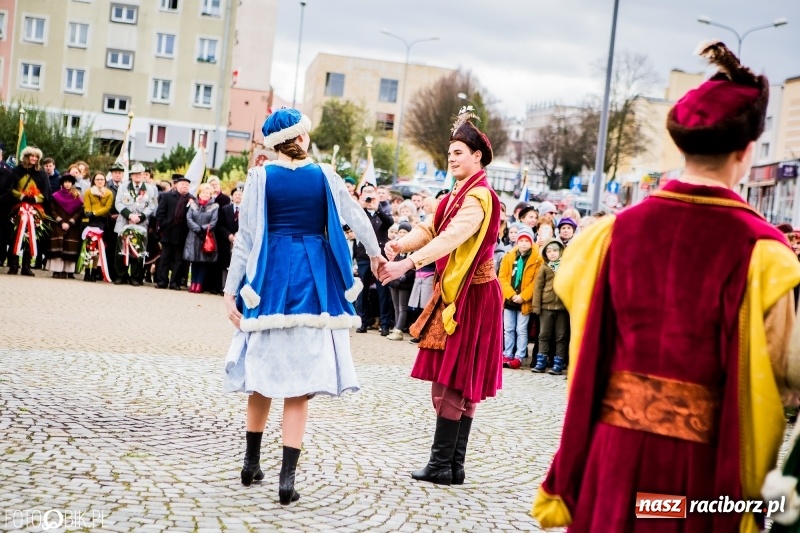 Zdjęcie w galerii na portalu naszraciborz.pl: Raciborskie obchody Święta Niepodległości wiadomości z regionu