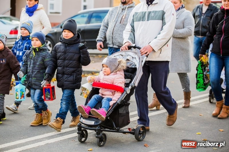 Zdjęcie w galerii na portalu naszraciborz.pl: Święty Marcin na koniu w Bieńkowicach wiadomości z regionu