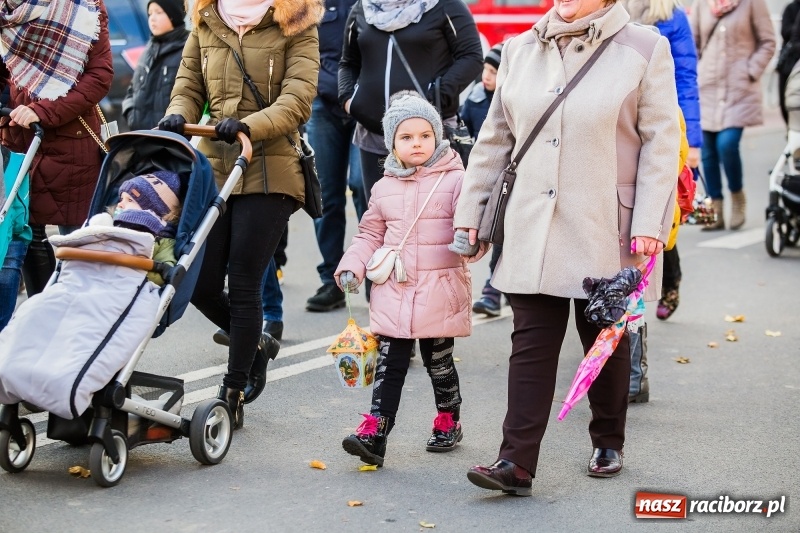Zdjęcie w galerii na portalu naszraciborz.pl: Święty Marcin na koniu w Bieńkowicach wiadomości z regionu