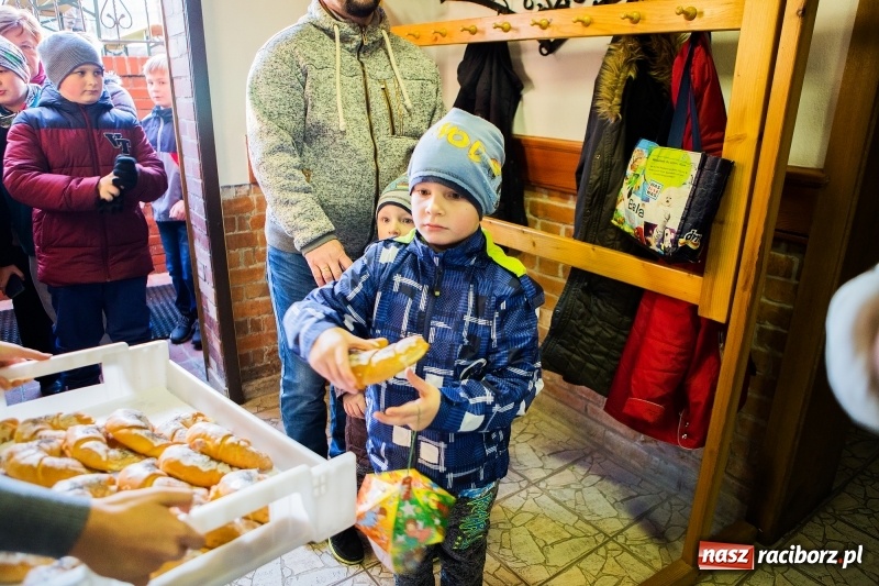 Zdjęcie w galerii na portalu naszraciborz.pl: Święty Marcin na koniu w Bieńkowicach wiadomości z regionu