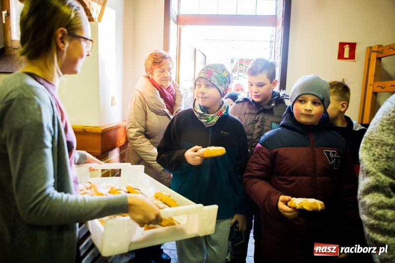Zdjęcie w galerii na portalu naszraciborz.pl: Święty Marcin na koniu w Bieńkowicach wiadomości z regionu