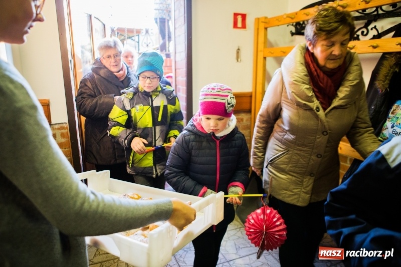 Zdjęcie w galerii na portalu naszraciborz.pl: Święty Marcin na koniu w Bieńkowicach wiadomości z regionu