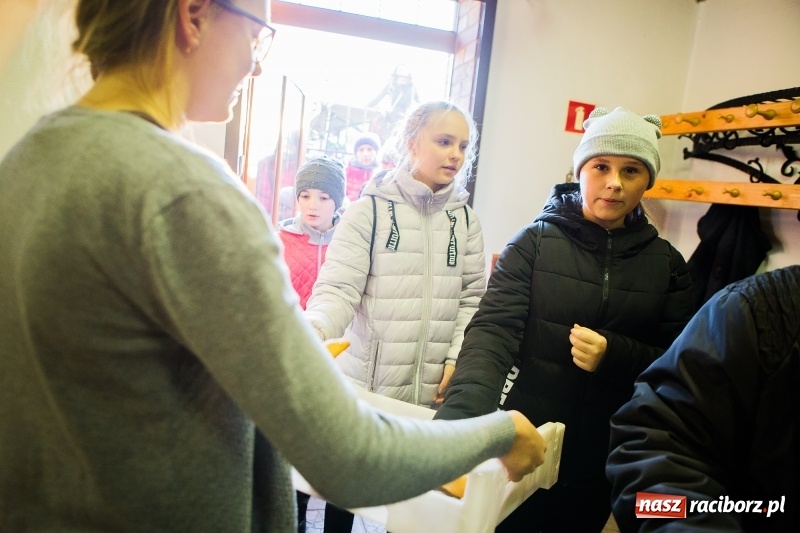 Zdjęcie w galerii na portalu naszraciborz.pl: Święty Marcin na koniu w Bieńkowicach wiadomości z regionu