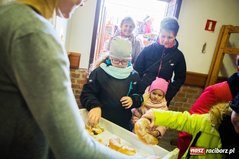 Zdjęcie w galerii na portalu naszraciborz.pl: Święty Marcin na koniu w Bieńkowicach wiadomości z regionu