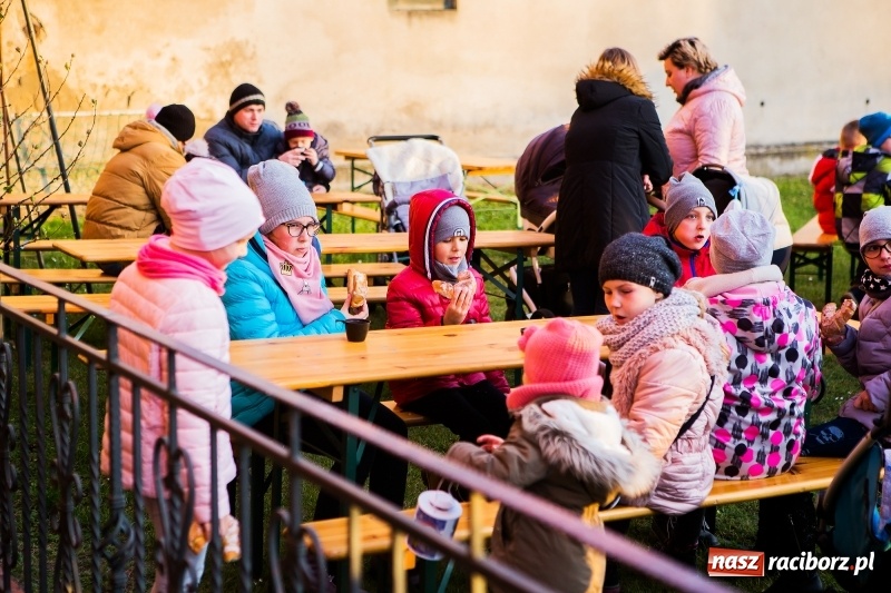 Zdjęcie w galerii na portalu naszraciborz.pl: Święty Marcin na koniu w Bieńkowicach wiadomości z regionu