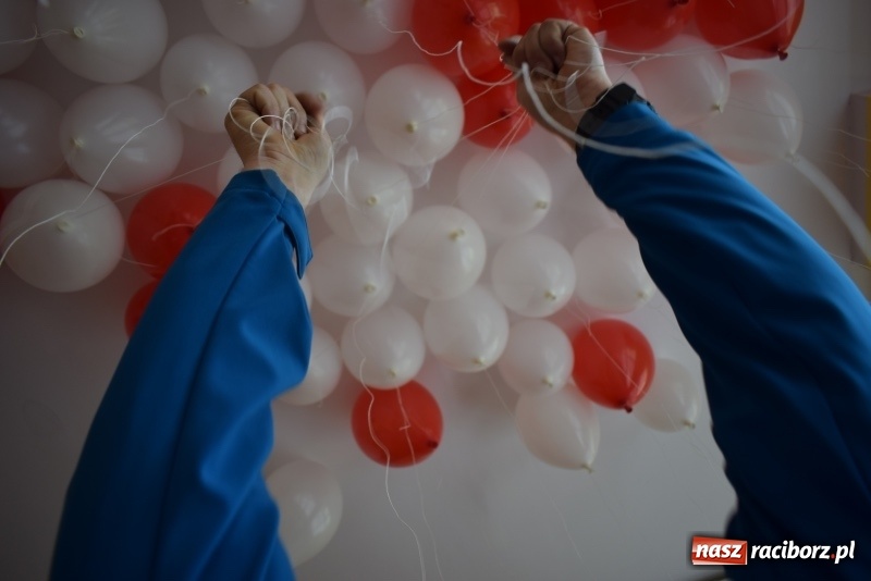 Zdjęcie w galerii na portalu naszraciborz.pl: Świąteczne bieganie w Kuźni, czyli Bieg Niepodległości wiadomości z regionu