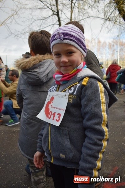 Zdjęcie w galerii na portalu naszraciborz.pl: Świąteczne bieganie w Kuźni, czyli Bieg Niepodległości wiadomości z regionu
