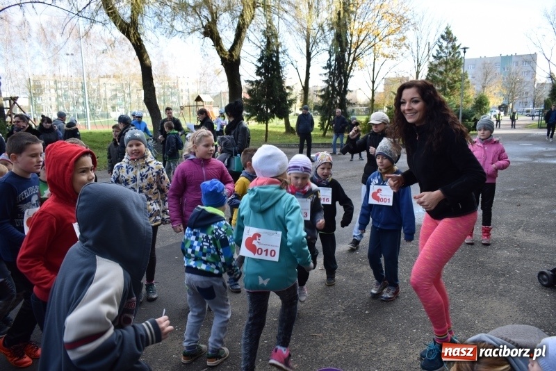 Zdjęcie w galerii na portalu naszraciborz.pl: Świąteczne bieganie w Kuźni, czyli Bieg Niepodległości wiadomości z regionu