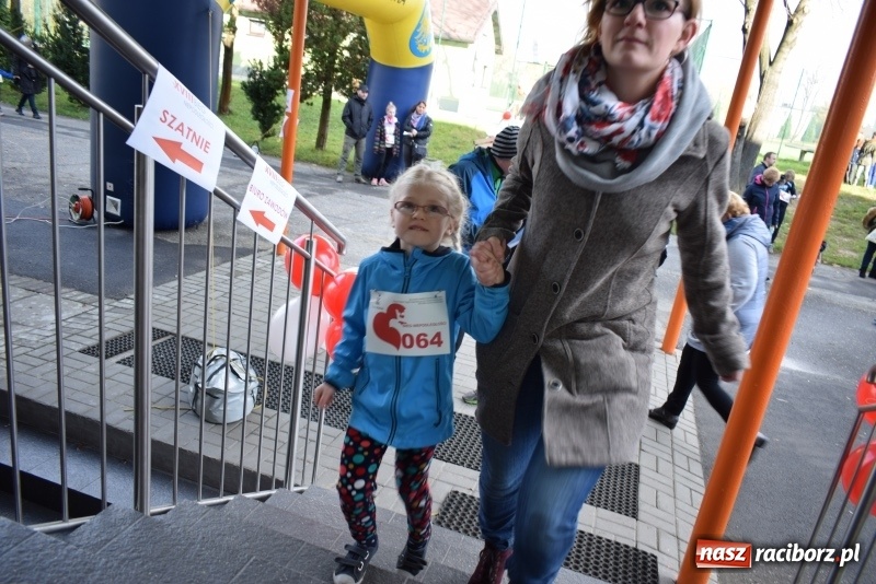 Zdjęcie w galerii na portalu naszraciborz.pl: Świąteczne bieganie w Kuźni, czyli Bieg Niepodległości wiadomości z regionu