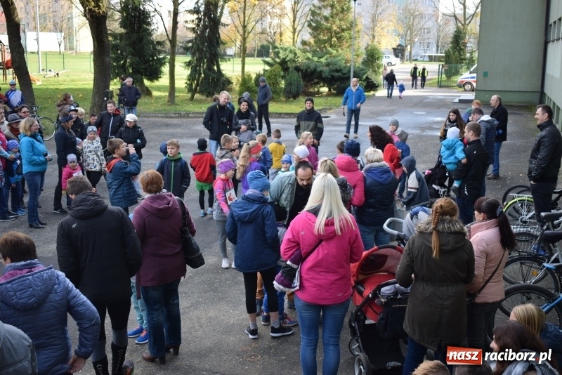 Zdjęcie w galerii na portalu naszraciborz.pl: Świąteczne bieganie w Kuźni, czyli Bieg Niepodległości wiadomości z regionu