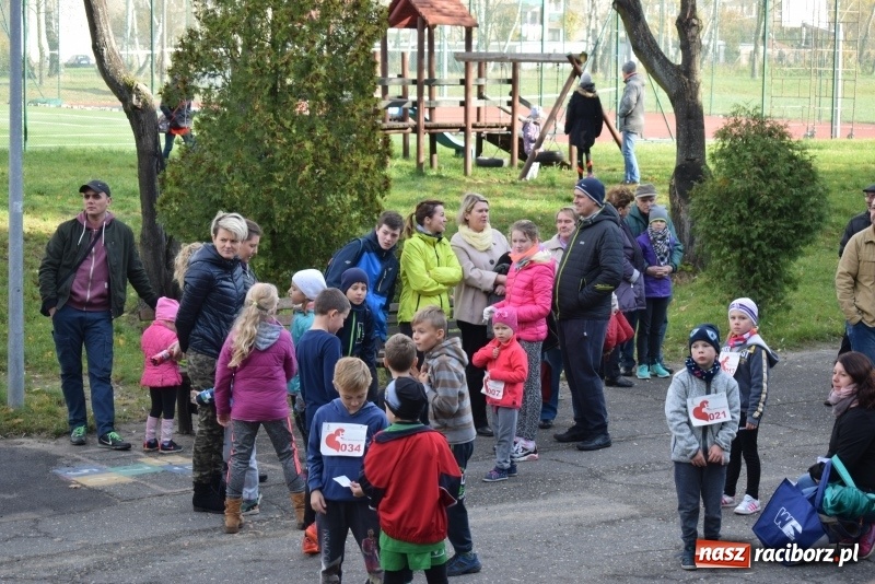 Zdjęcie w galerii na portalu naszraciborz.pl: Świąteczne bieganie w Kuźni, czyli Bieg Niepodległości wiadomości z regionu