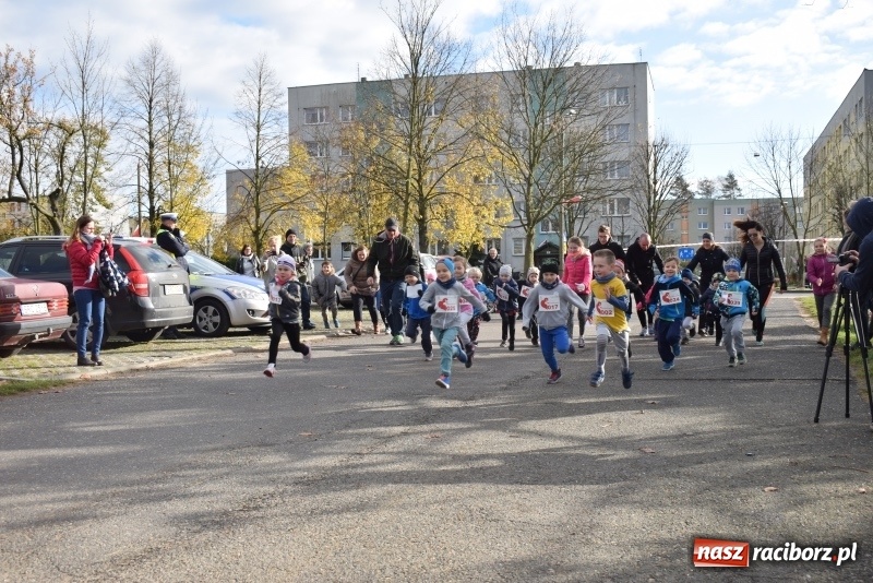 Zdjęcie w galerii na portalu naszraciborz.pl: Świąteczne bieganie w Kuźni, czyli Bieg Niepodległości wiadomości z regionu