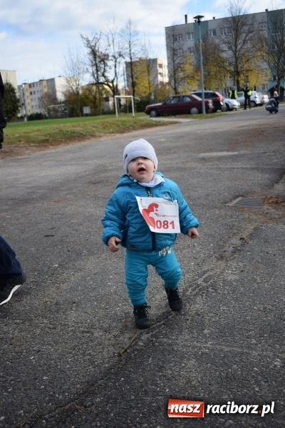Zdjęcie w galerii na portalu naszraciborz.pl: Świąteczne bieganie w Kuźni, czyli Bieg Niepodległości wiadomości z regionu
