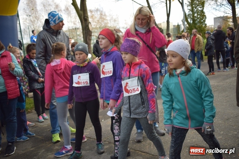 Zdjęcie w galerii na portalu naszraciborz.pl: Świąteczne bieganie w Kuźni, czyli Bieg Niepodległości wiadomości z regionu