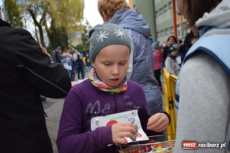 Zdjęcie w galerii na portalu naszraciborz.pl: Świąteczne bieganie w Kuźni, czyli Bieg Niepodległości wiadomości z regionu