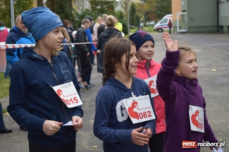 Zdjęcie w galerii na portalu naszraciborz.pl: Świąteczne bieganie w Kuźni, czyli Bieg Niepodległości wiadomości z regionu
