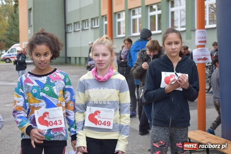 Zdjęcie w galerii na portalu naszraciborz.pl: Świąteczne bieganie w Kuźni, czyli Bieg Niepodległości wiadomości z regionu