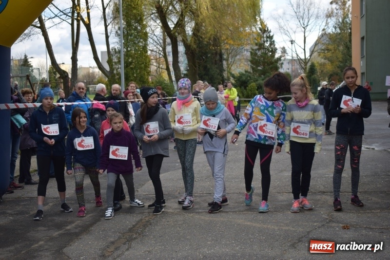 Zdjęcie w galerii na portalu naszraciborz.pl: Świąteczne bieganie w Kuźni, czyli Bieg Niepodległości wiadomości z regionu