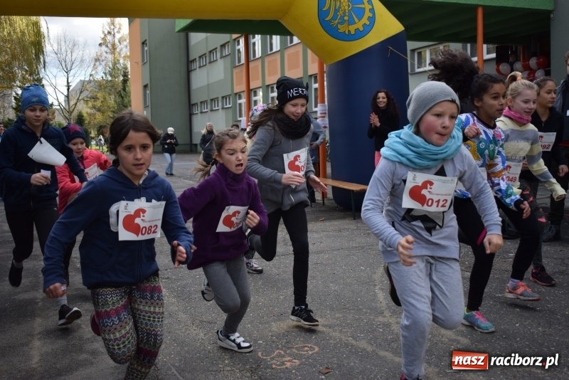 Zdjęcie w galerii na portalu naszraciborz.pl: Świąteczne bieganie w Kuźni, czyli Bieg Niepodległości wiadomości z regionu