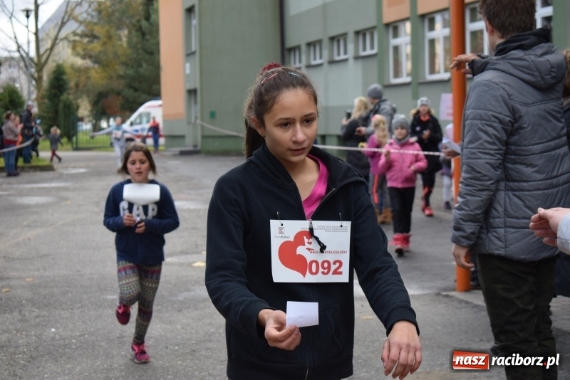 Zdjęcie w galerii na portalu naszraciborz.pl: Świąteczne bieganie w Kuźni, czyli Bieg Niepodległości wiadomości z regionu