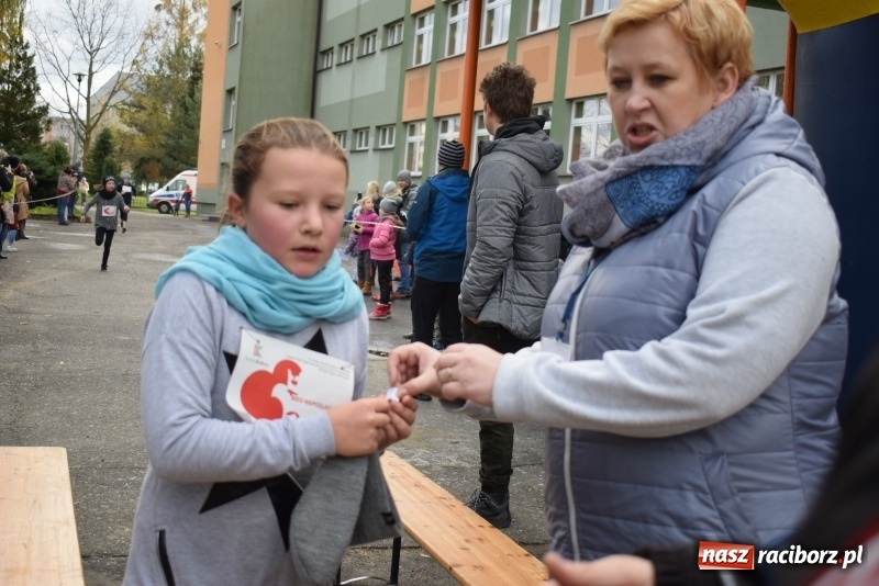Zdjęcie w galerii na portalu naszraciborz.pl: Świąteczne bieganie w Kuźni, czyli Bieg Niepodległości wiadomości z regionu