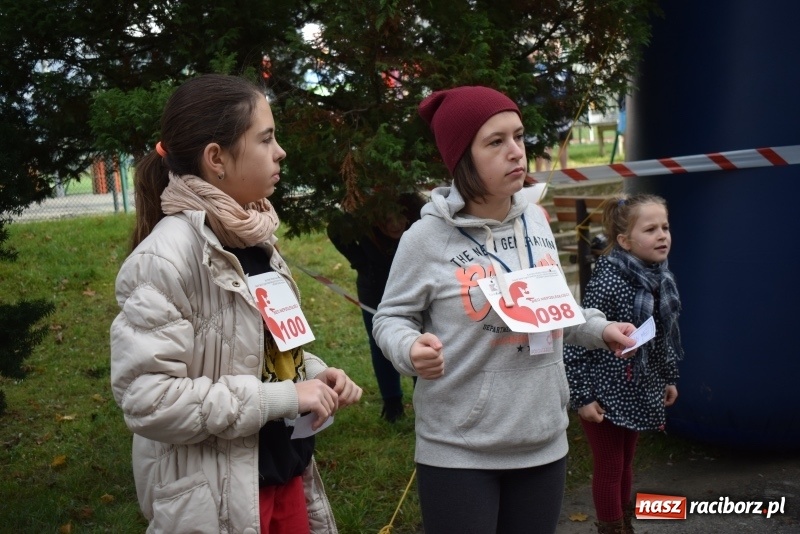 Zdjęcie w galerii na portalu naszraciborz.pl: Świąteczne bieganie w Kuźni, czyli Bieg Niepodległości wiadomości z regionu