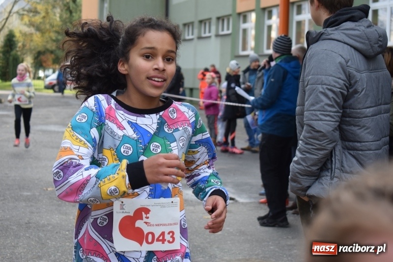 Zdjęcie w galerii na portalu naszraciborz.pl: Świąteczne bieganie w Kuźni, czyli Bieg Niepodległości wiadomości z regionu