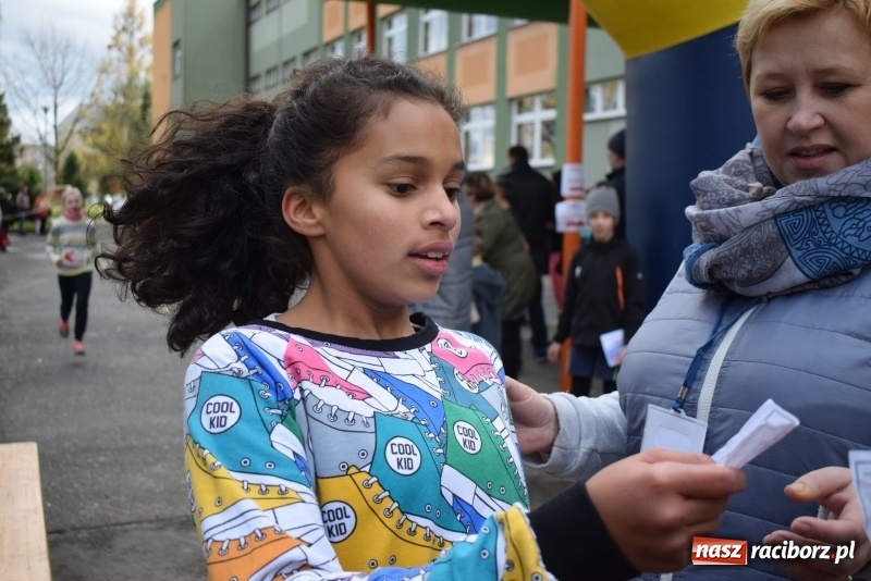 Zdjęcie w galerii na portalu naszraciborz.pl: Świąteczne bieganie w Kuźni, czyli Bieg Niepodległości wiadomości z regionu