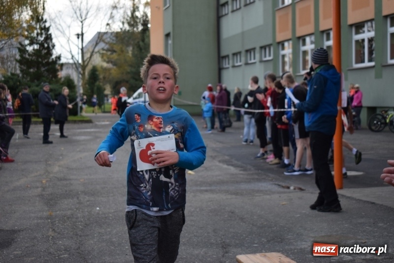 Zdjęcie w galerii na portalu naszraciborz.pl: Świąteczne bieganie w Kuźni, czyli Bieg Niepodległości wiadomości z regionu