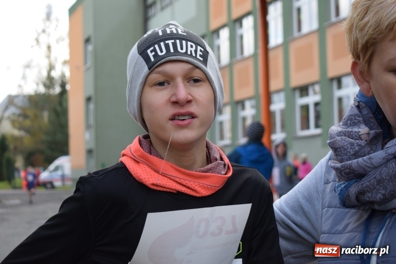 Zdjęcie w galerii na portalu naszraciborz.pl: Świąteczne bieganie w Kuźni, czyli Bieg Niepodległości wiadomości z regionu