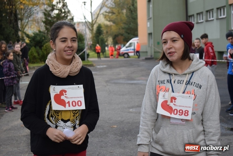 Zdjęcie w galerii na portalu naszraciborz.pl: Świąteczne bieganie w Kuźni, czyli Bieg Niepodległości wiadomości z regionu