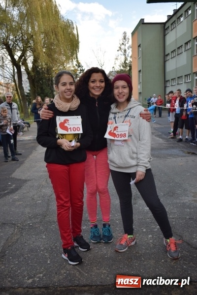 Zdjęcie w galerii na portalu naszraciborz.pl: Świąteczne bieganie w Kuźni, czyli Bieg Niepodległości wiadomości z regionu